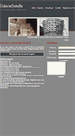 Mobile Screenshot of galeriedetaille.com